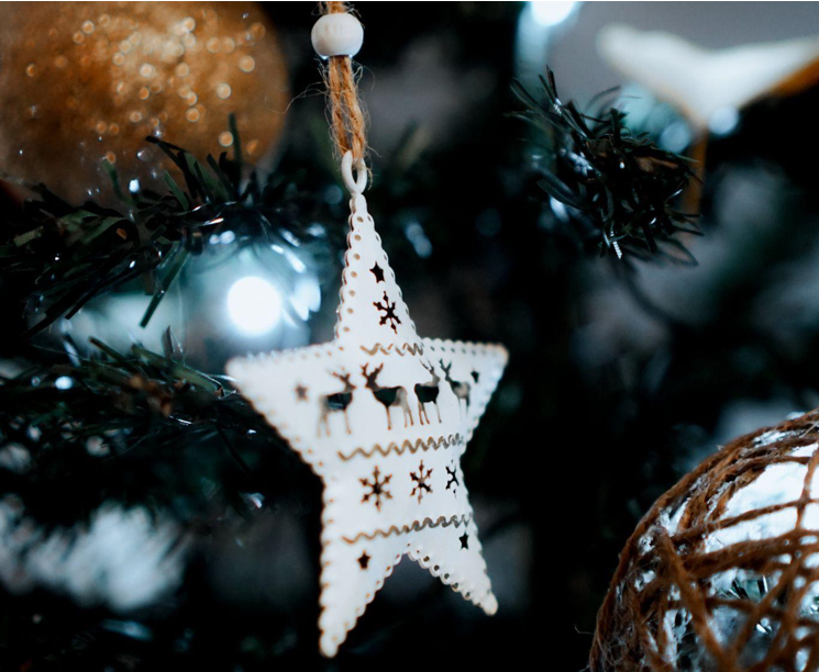 Embrace Mindfulness with Christmas Ornaments